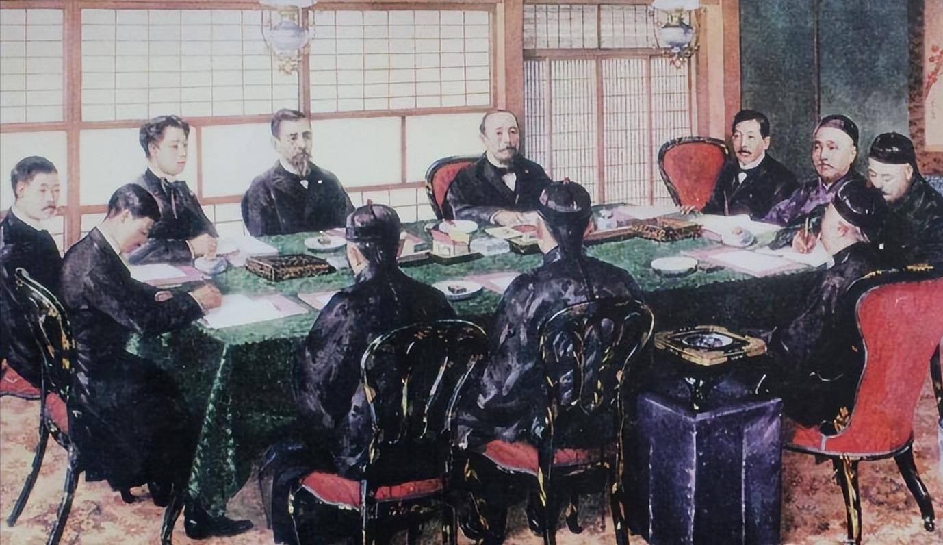 清朝从鸦片战争到灭亡,有上千种不公平条约,这十大条约毒害甚深
