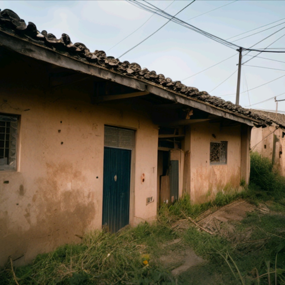 农村破房子真实图片破房图片破旧的房子图片30年前的破房子图片农村一