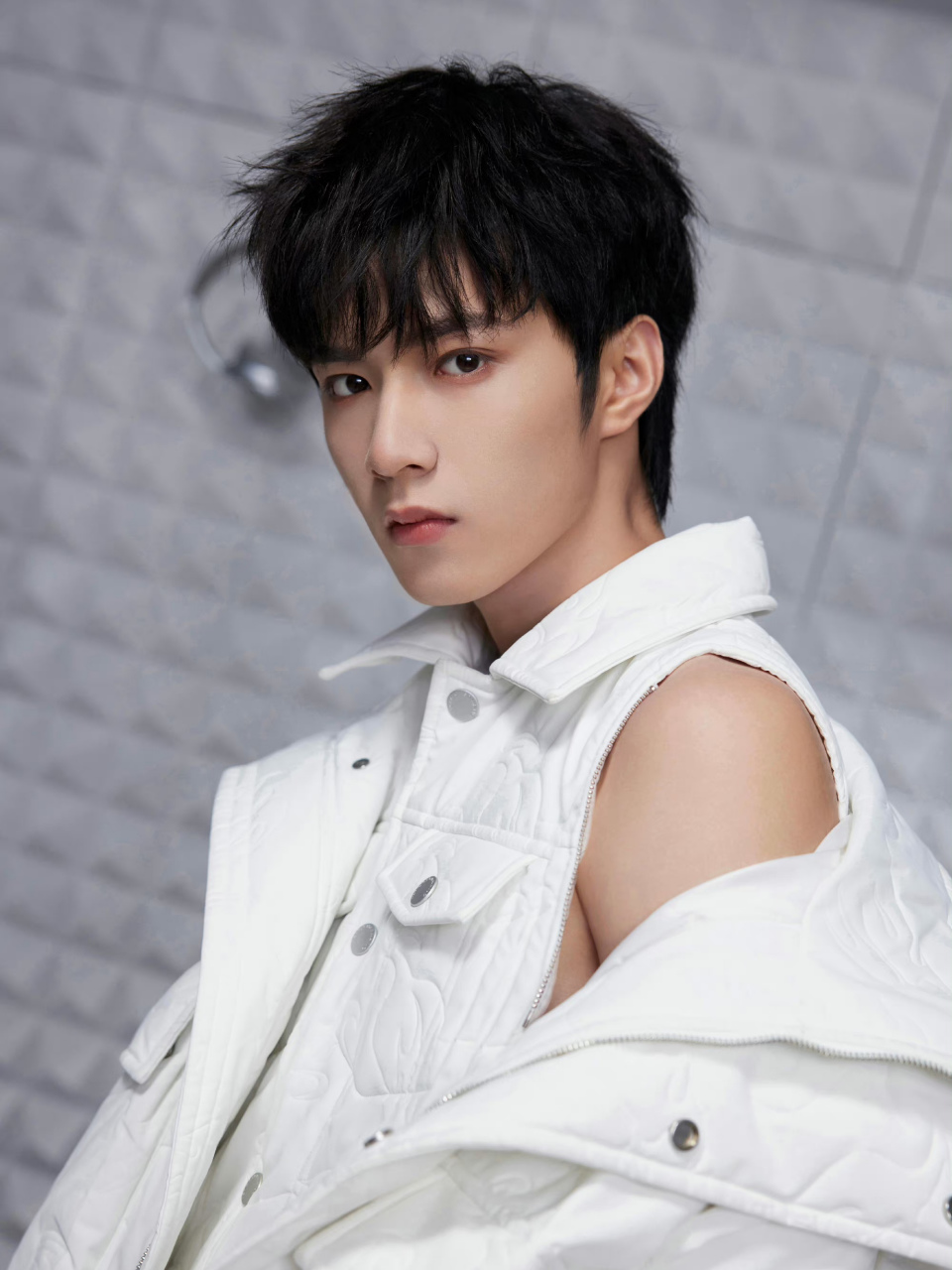 刘耀文:清爽大男孩