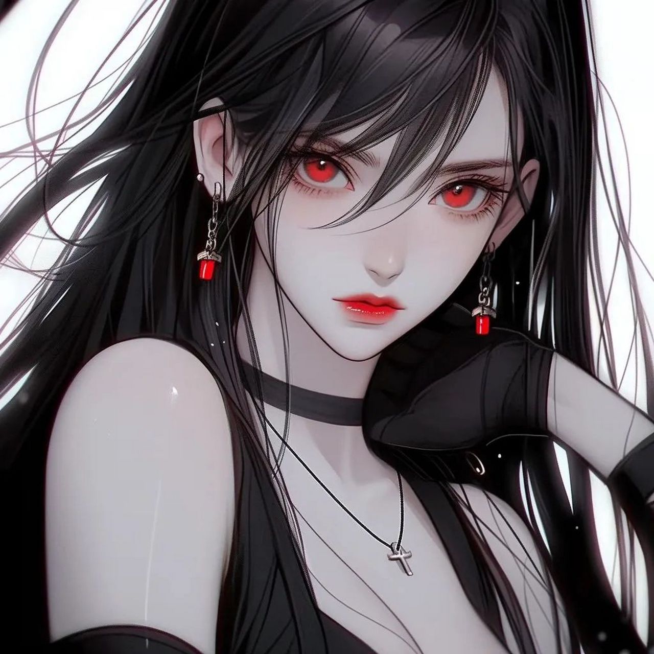 动漫女头|双向真诚必杀技,单向真诚杀自己