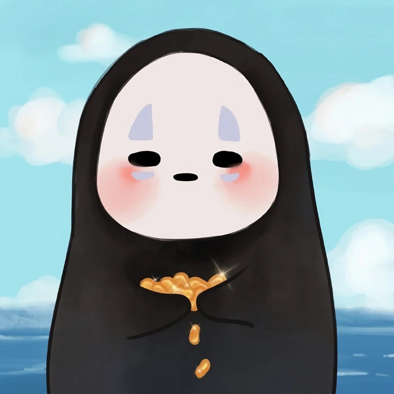 情头/喜欢你 像风走了八万里不问归期