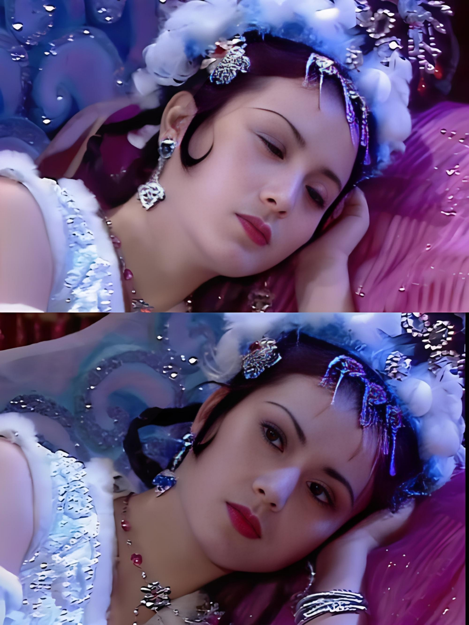 《西游记》最美的五个妖精如今都去哪了?