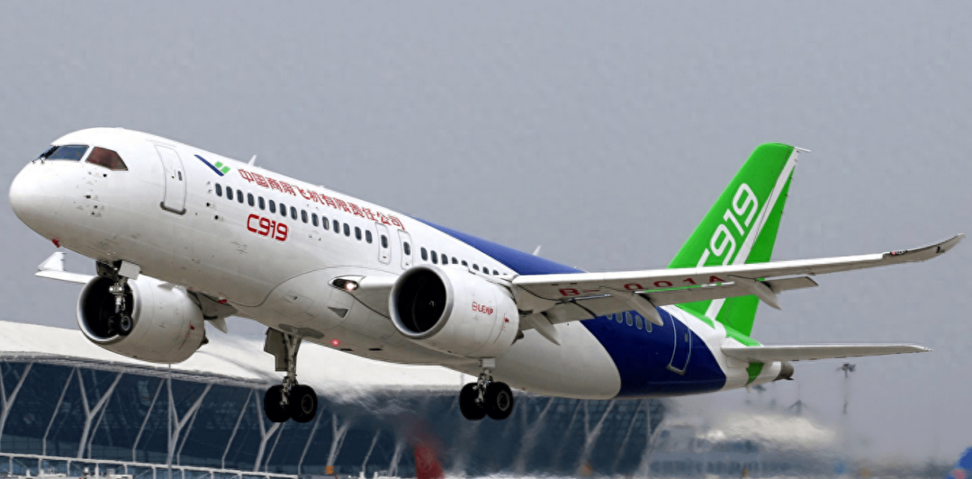 c919,翱翔海外!中国大飞机,震撼世界舞台!
