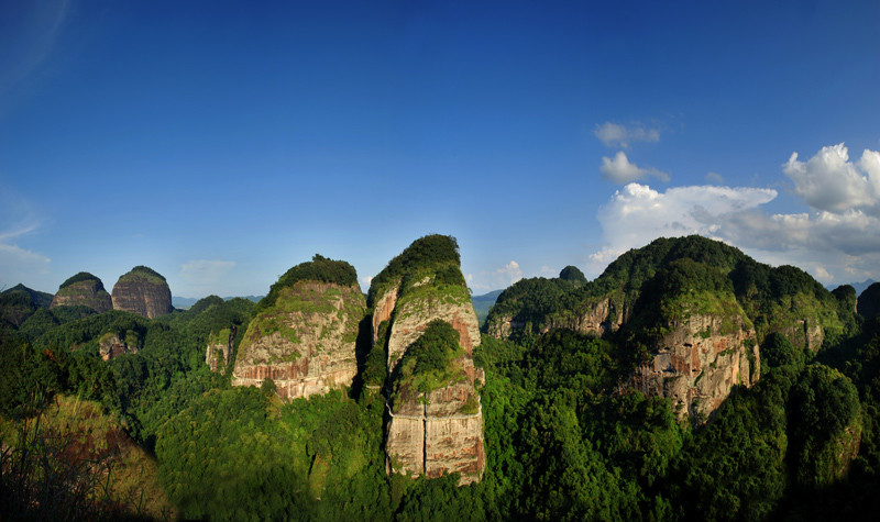 广东梅州旅游必去十大景点