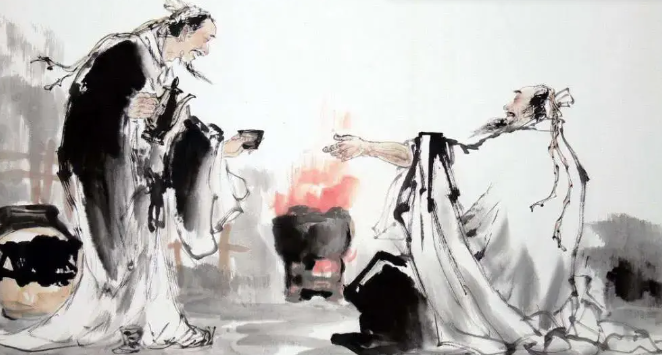 诗魔白居易一生与酒有什么故事原来这才是真正的喝酒