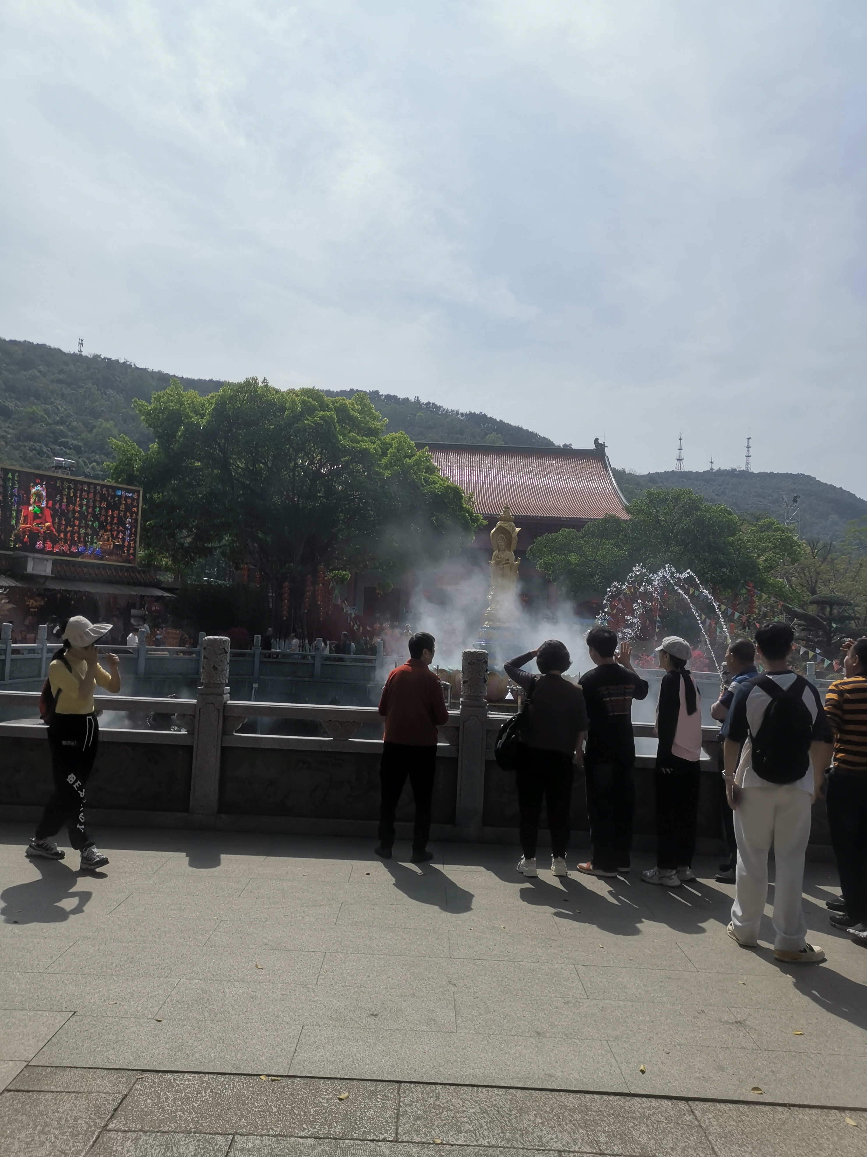 顺德宝林寺门票图片