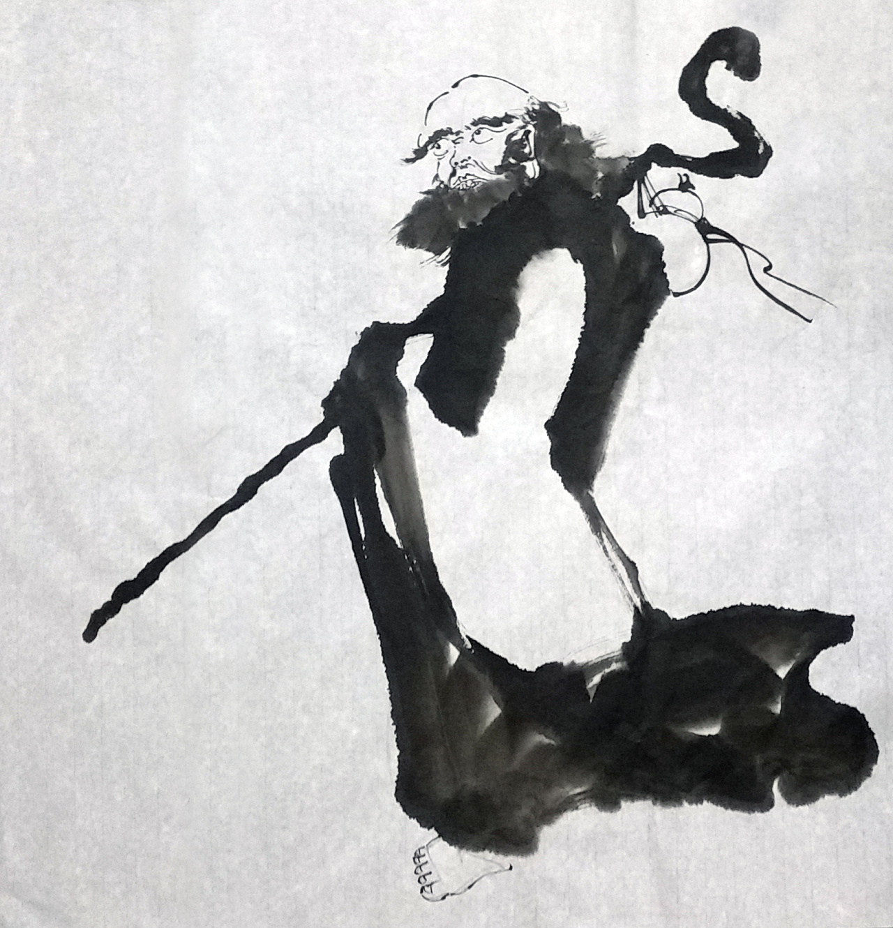 识人术:达摩祖师留下的"观人六法",很准!建议收藏