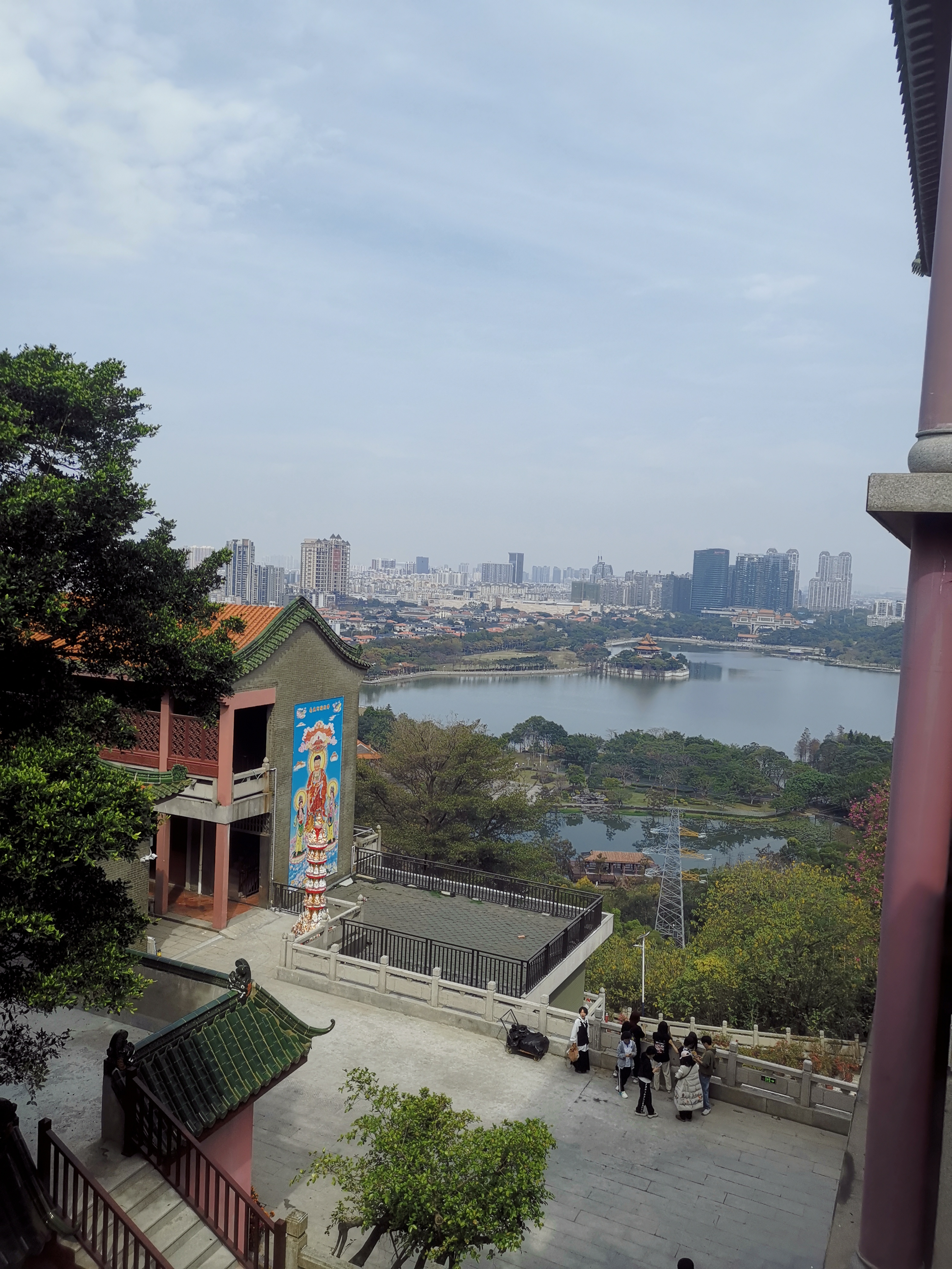 顺德宝林寺门票图片