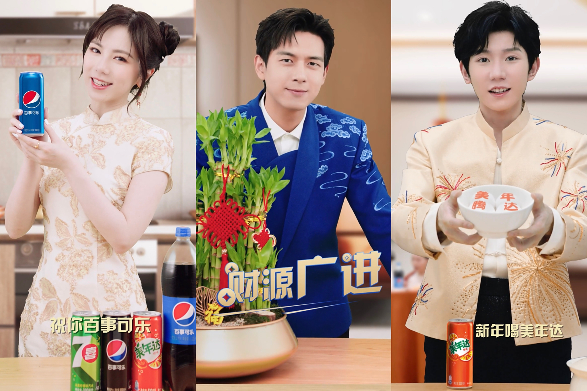 邓紫棋,李现和王源的混音都由我们打造