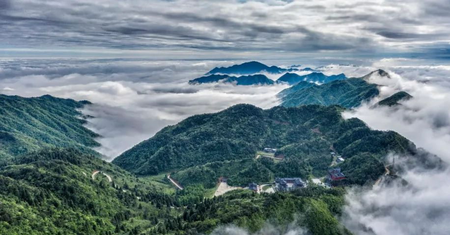 武宁县有什么旅游景点图片