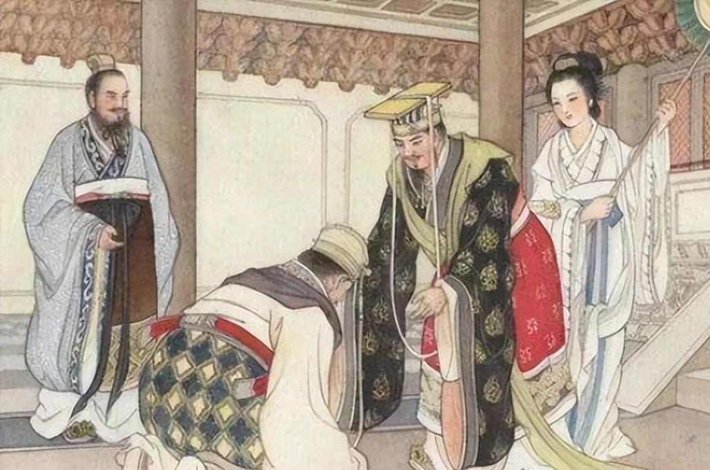 可以说封建王朝的皇帝是一个最让人羡慕的职业了,但皇帝向来都是一个