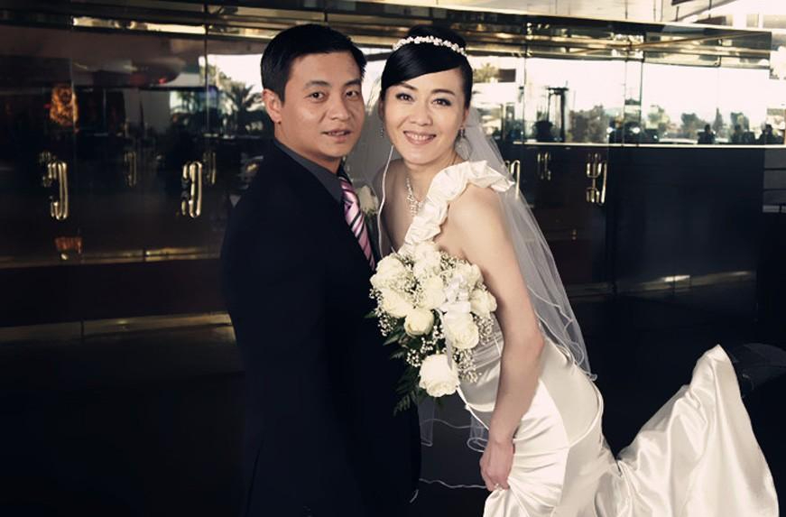 回顾李琳被前夫打到离婚二婚嫁世界冠军如今生活幸福滋润