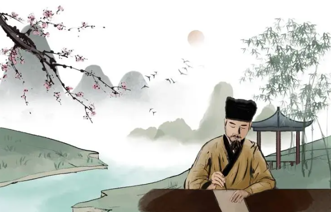 诗魔白居易一生与酒有什么故事原来这才是真正的喝酒