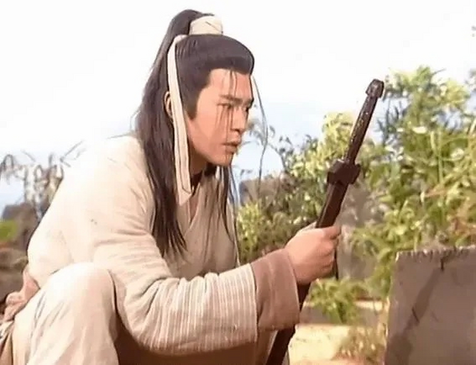 杨过四十岁后为什么没有摒弃玄铁重剑?