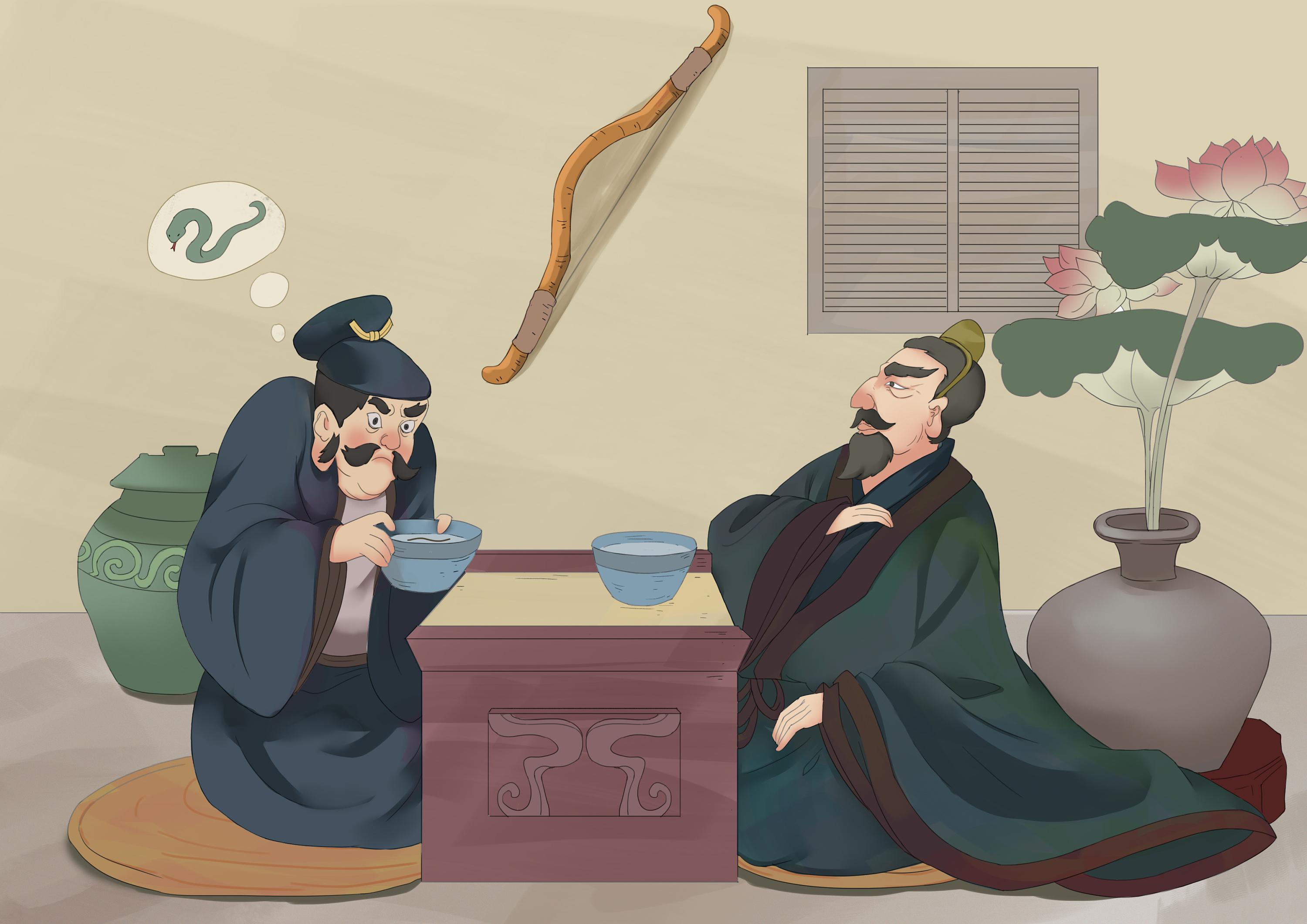 世人皆知闻鸡起舞,殊不知祖逖的最后下场,许多老师都不愿提及