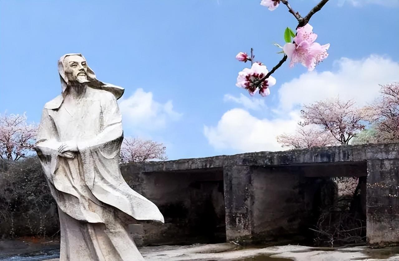 归隐派掌门人陶渊明一生执着当普通人写起诗来是个段子手