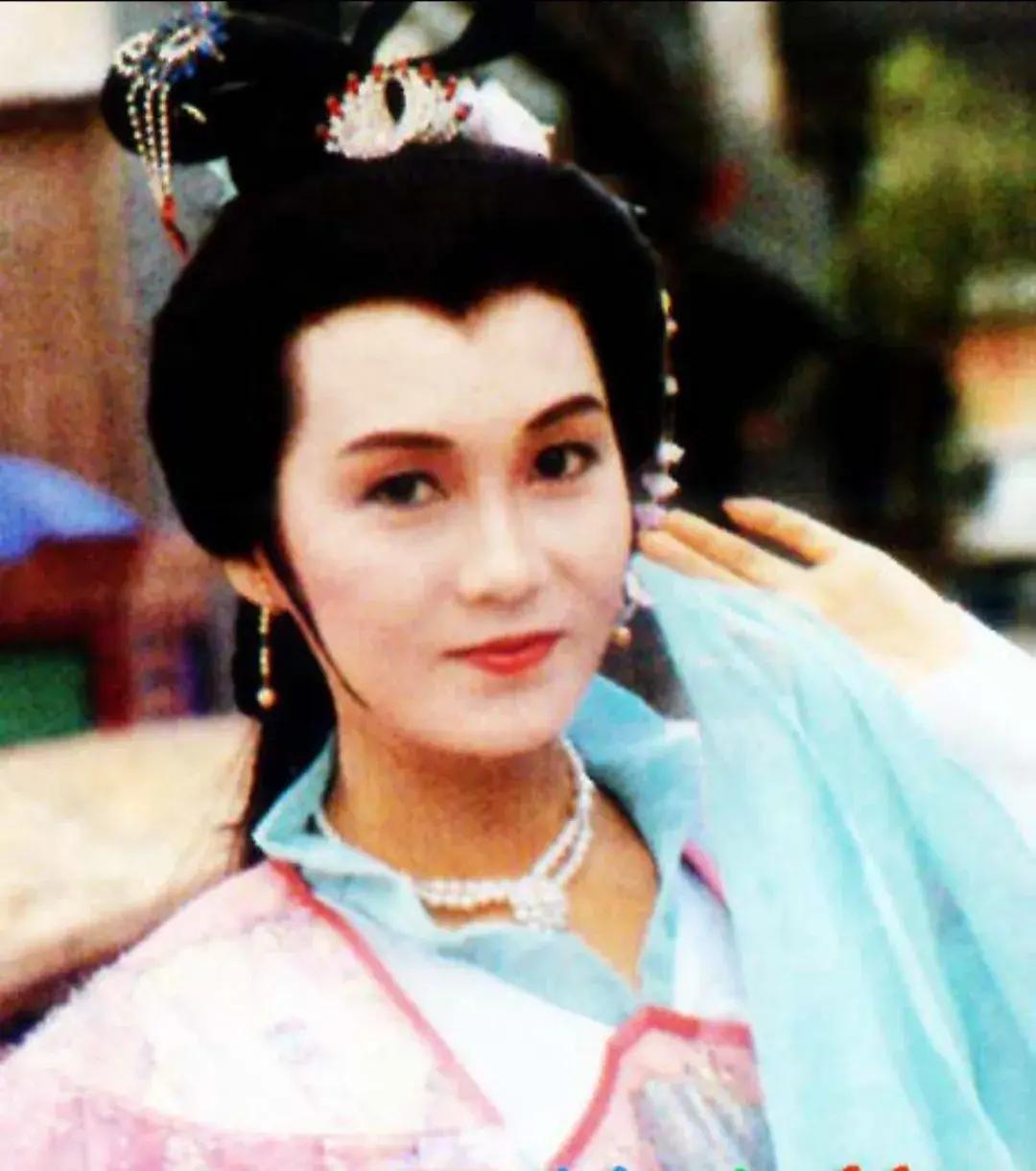 1986年,倾国倾城的班淑娴