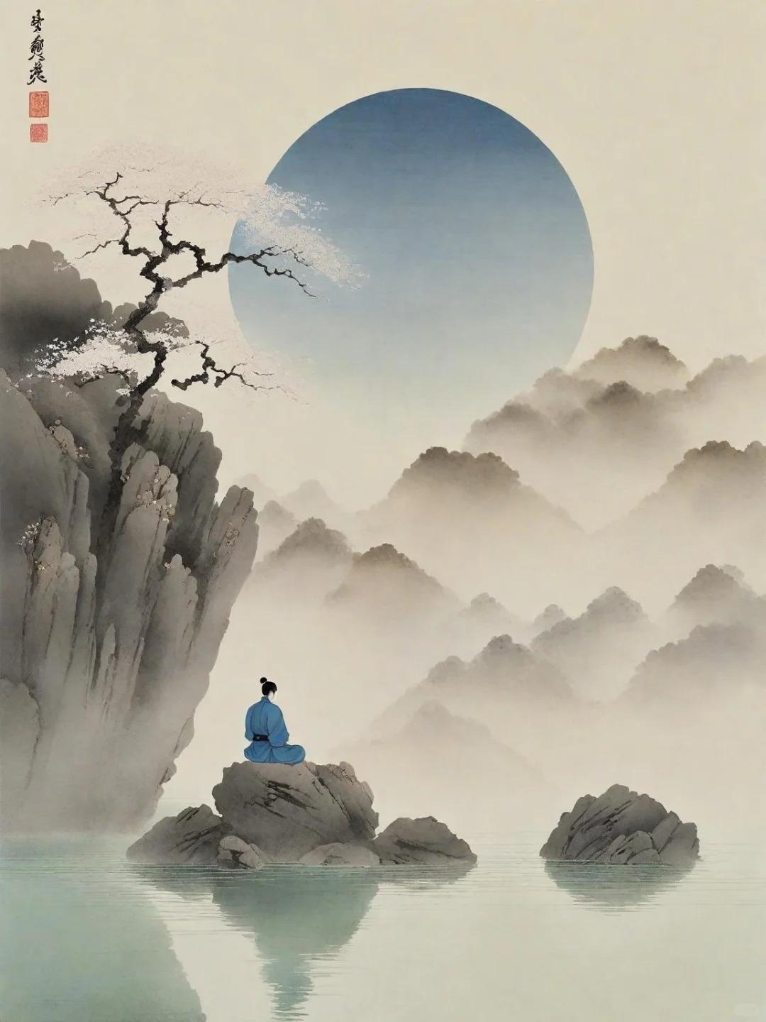 遇酒且呵呵人生能几何10句古灵精怪诗词玩味无穷又别有深意