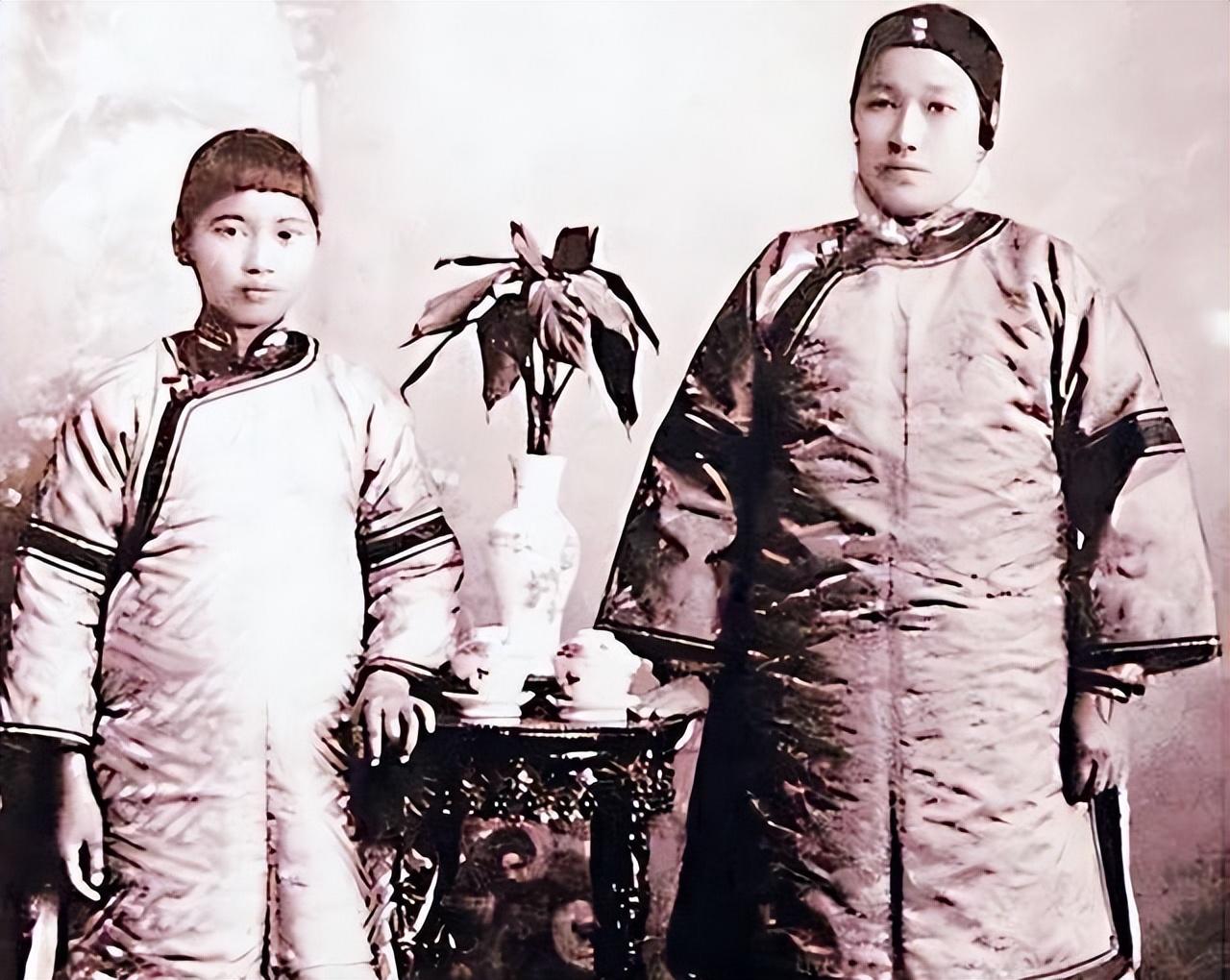 倪桂珍一个大户人家的丫鬟是如何亲手缔造民国第一豪门的