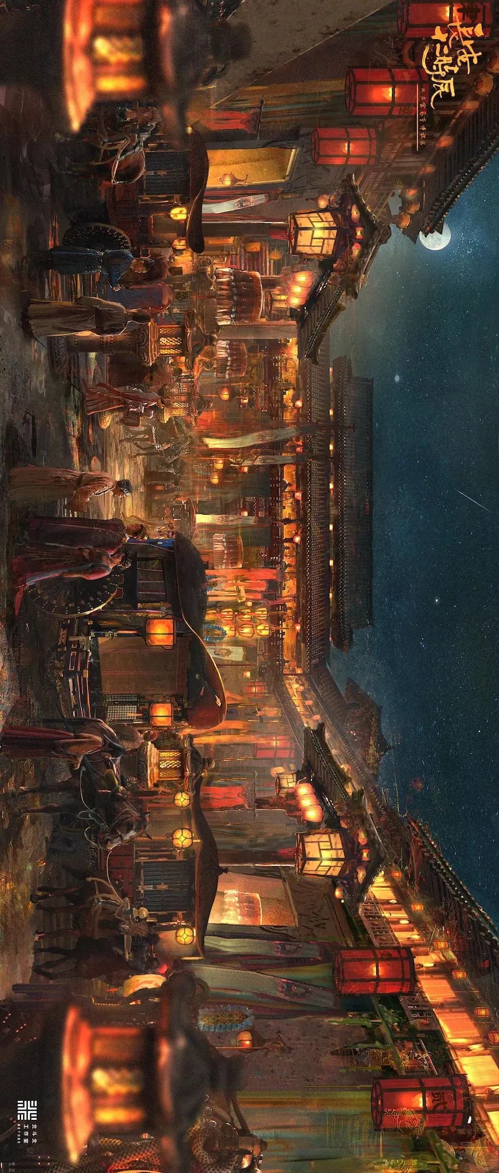 唐代的长安城到底有多繁华?