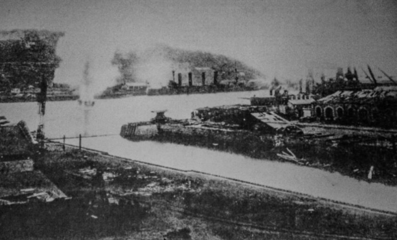 世界首次现代化要塞围攻战,如此血腥厮杀—日俄旅顺203高地之战