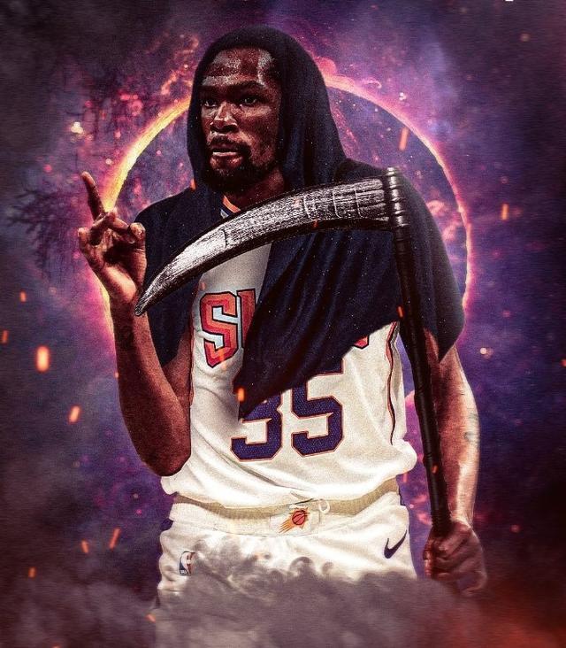 杜兰特为什么绰号"死神",他的得分能力到底有多强?