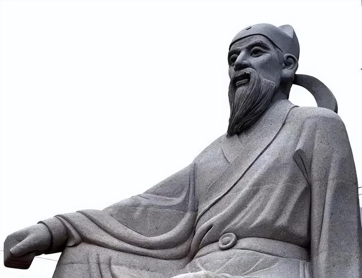 一生情话说尽的元稹四次被贬但绝不躺平所作诗词首首经典