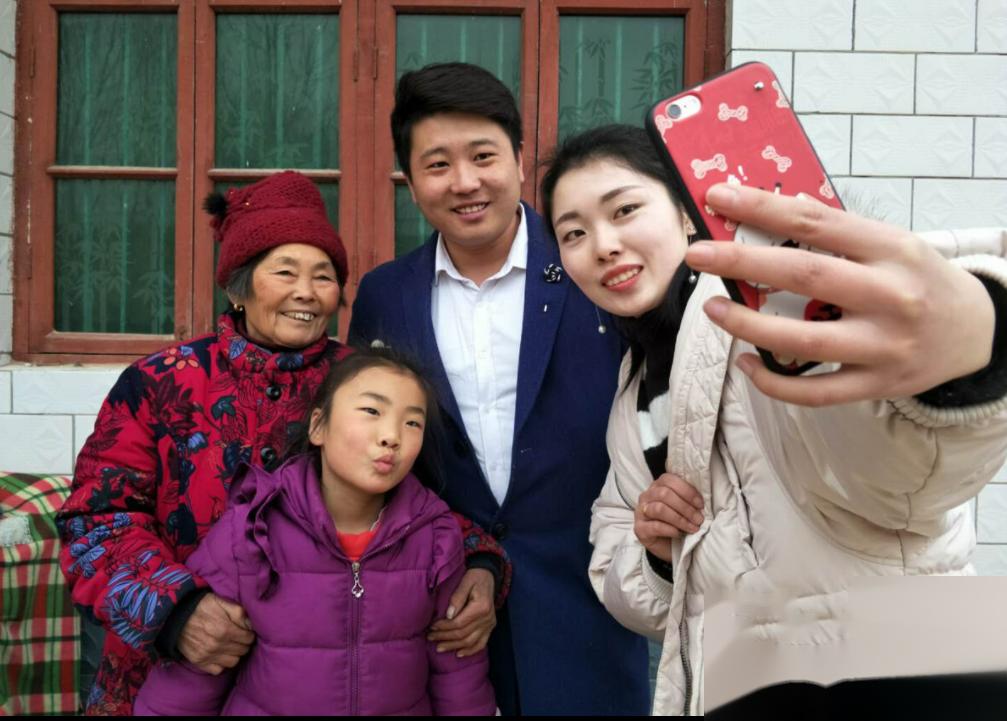 标题乡村纪实四婶的换亲回忆