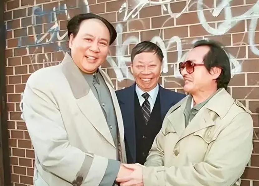 在上世纪70年代末,八一电影制片厂就被下达了围绕重大革命历史事件
