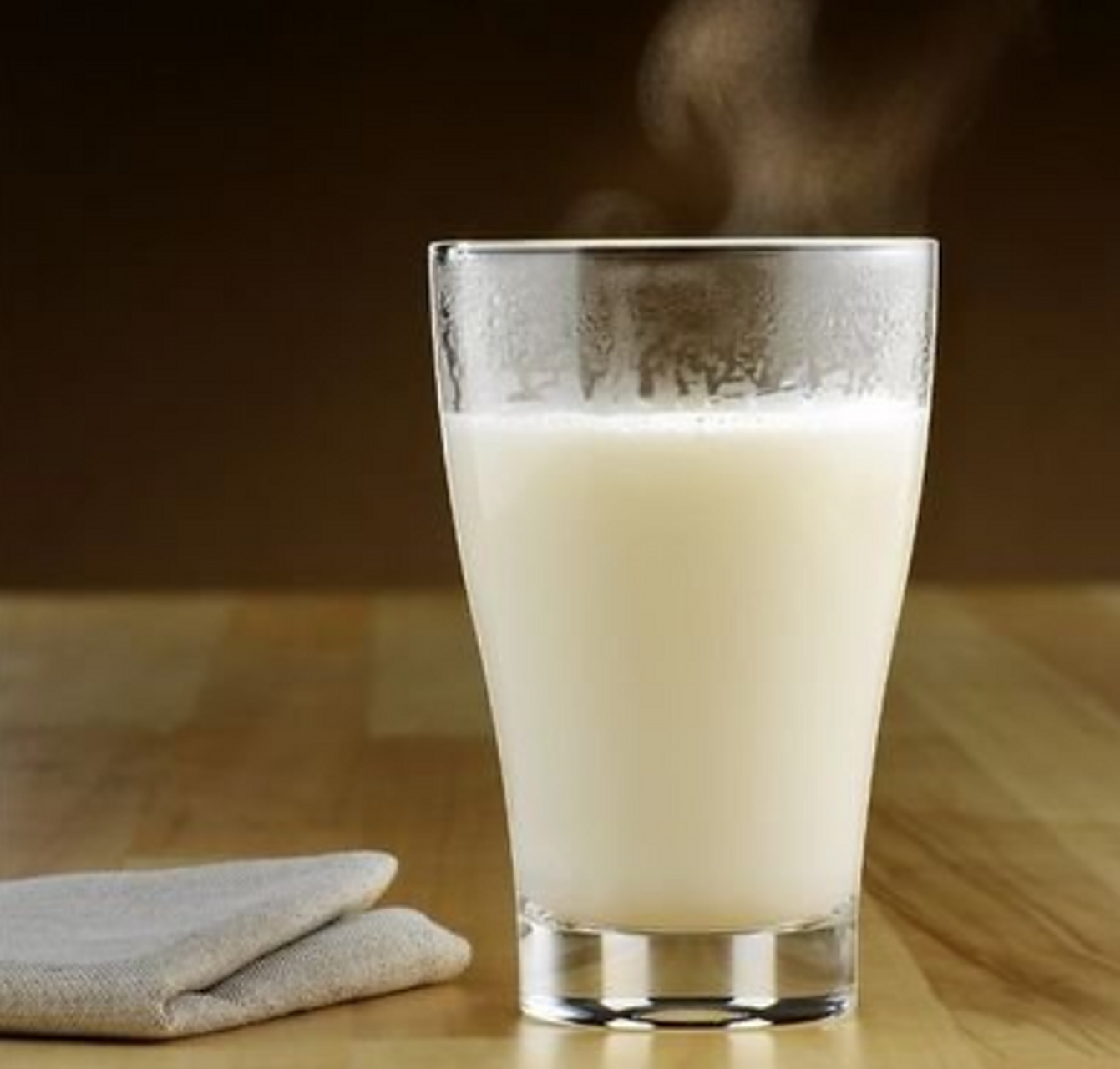 热牛奶就等于毒牛奶?