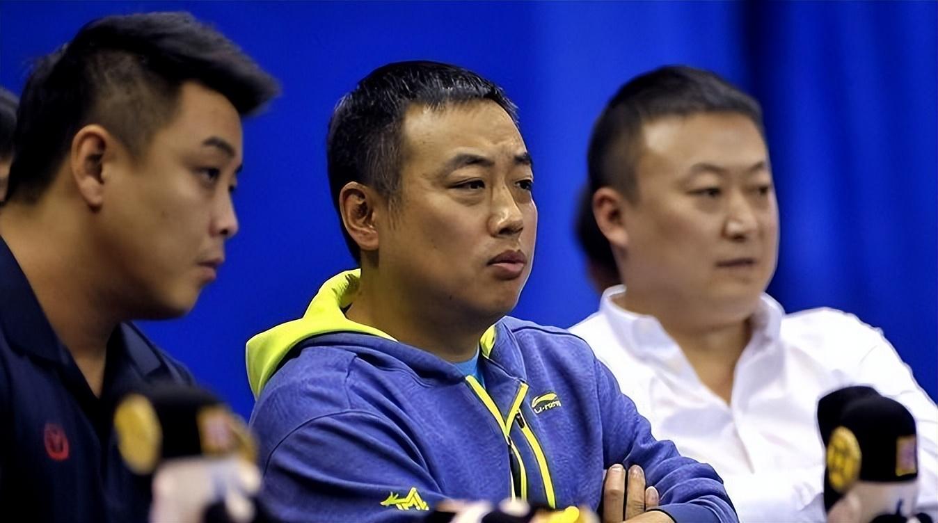 刘国梁的发展和现状