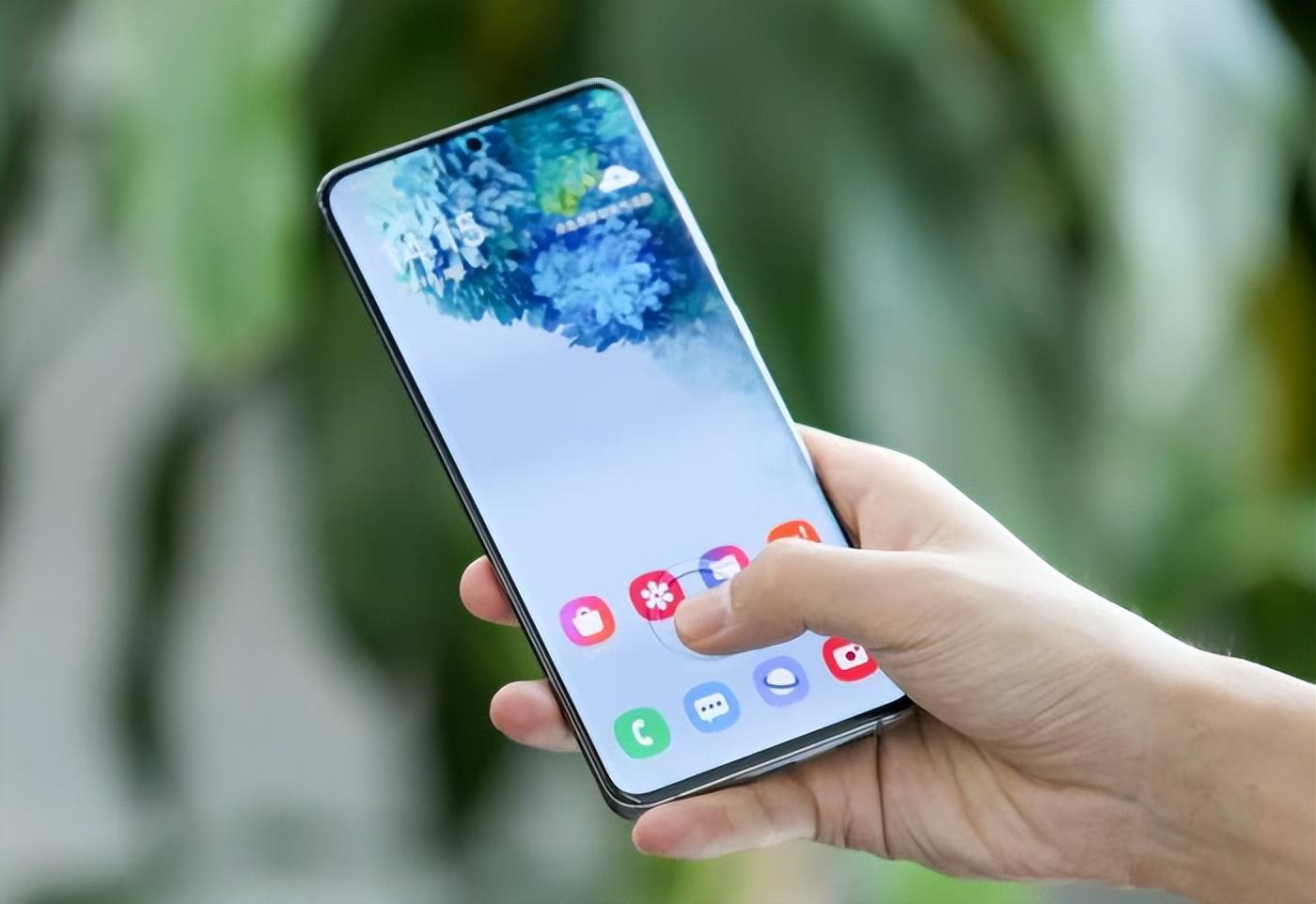 三星手机在中国市场逐渐消失】