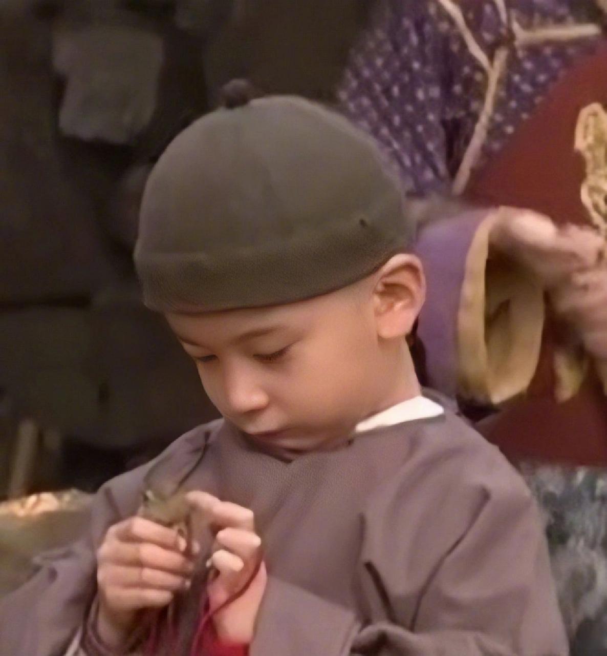 陈星旭童星出道磨炼24年他用演技诠释中国电视剧的成长