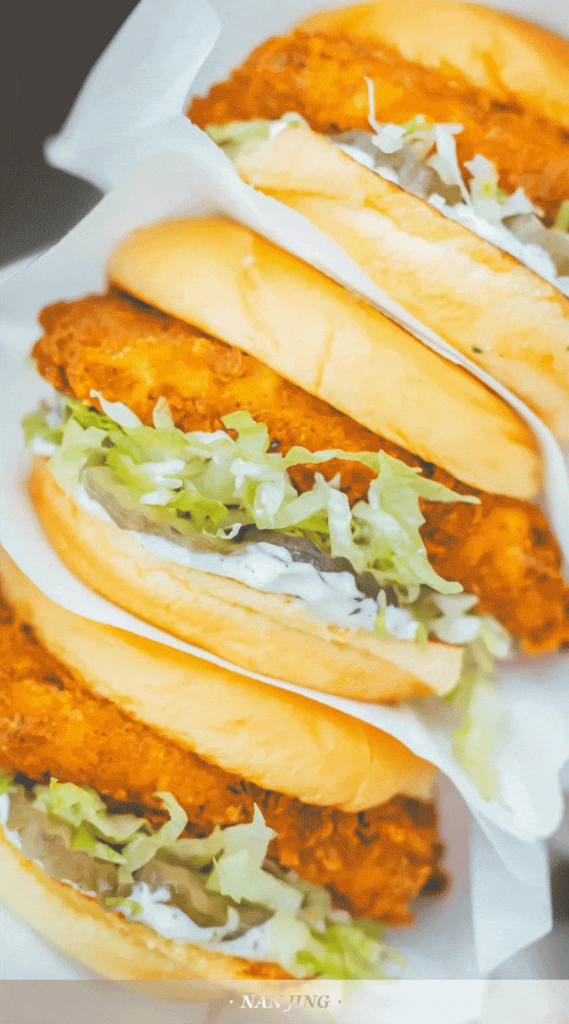 南京好吃的汉堡在哪里在哪里