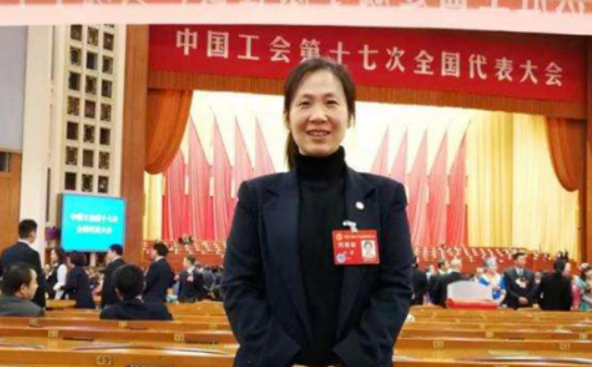 08年地震美女博士手握15项专利回国效力美国百万年薪也没留住