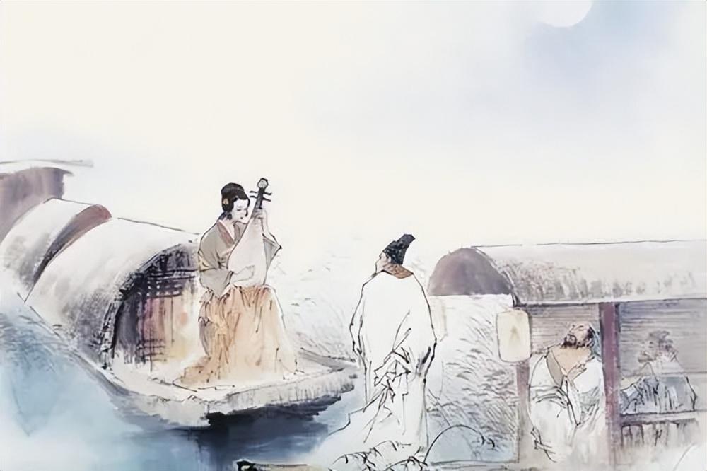 诗魔白居易一生与酒有什么故事原来这才是真正的喝酒