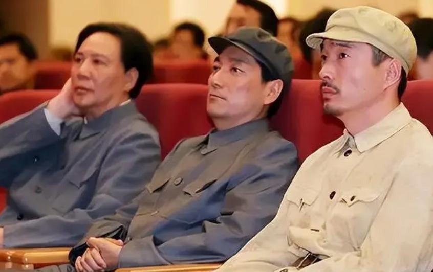 在上世纪70年代末,八一电影制片厂就被下达了围绕重大革命历史事件