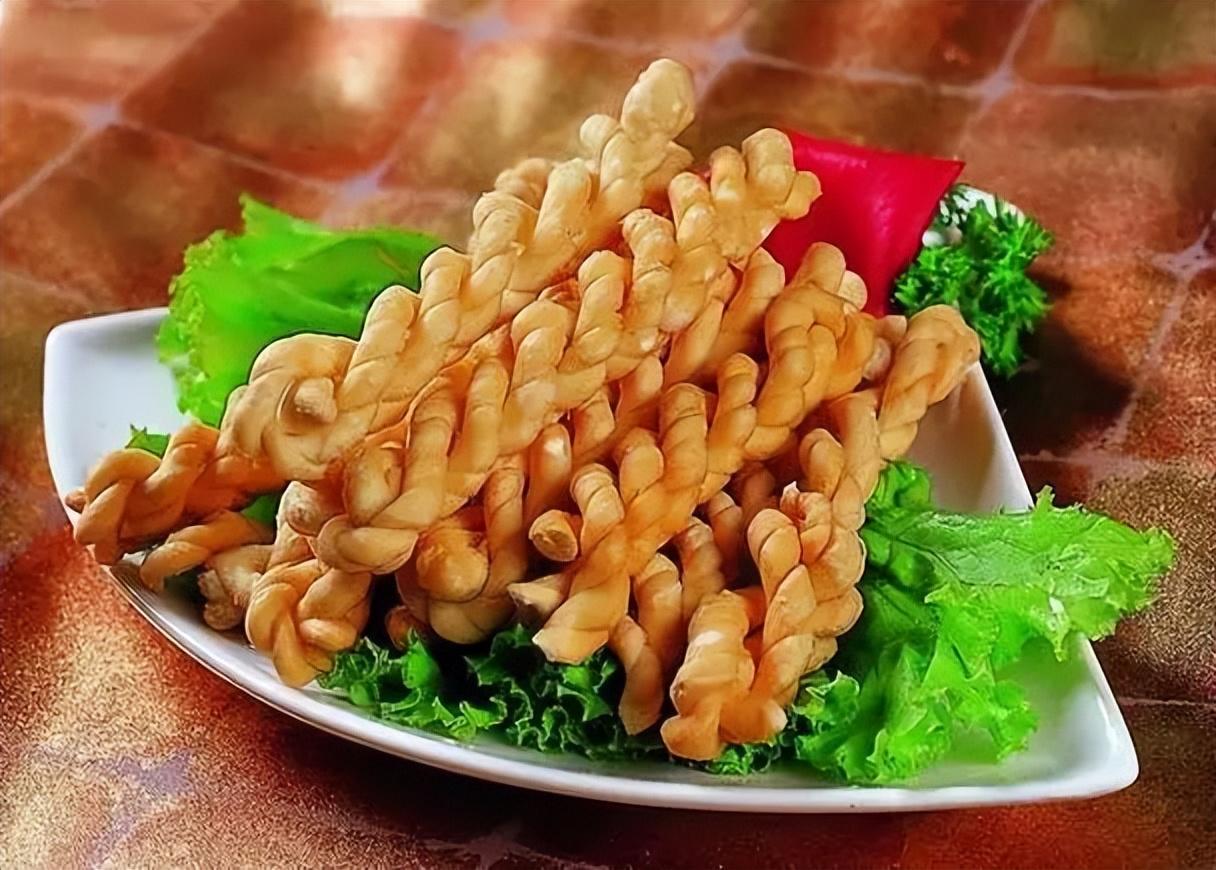 回顾:"天津大麻花"为何没生意还全国窜,如今才明白