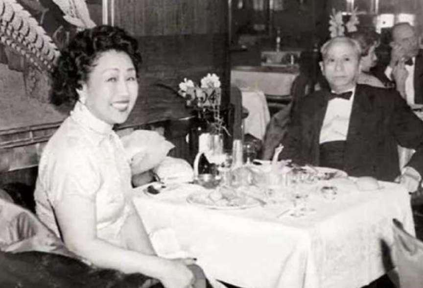 到了1959年,那时,严幼韵在美国的生活逐渐步入了一个新的阶段,子女们