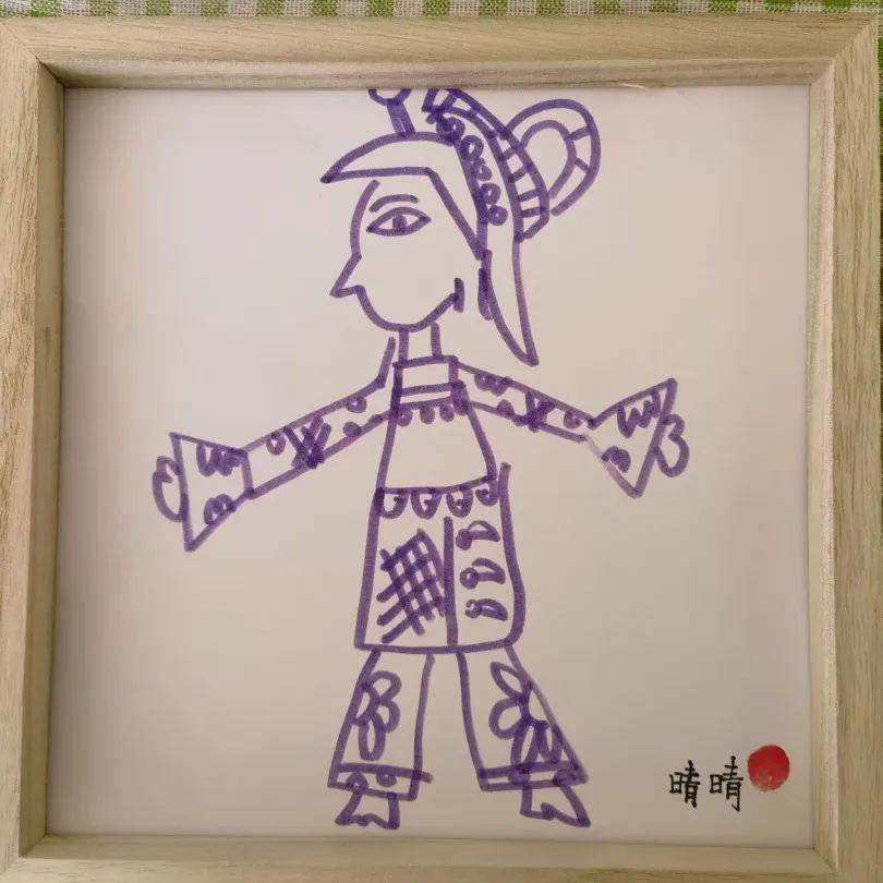 号外号外育贤一幼大一班皮影文创公司诞生啦