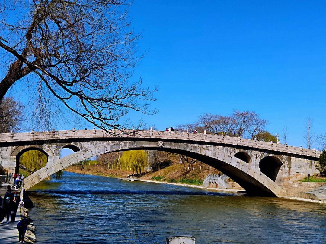 河北赵州桥游玩攻略