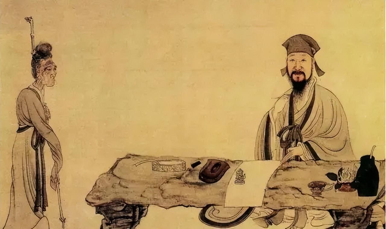 "诗魔"白居易一生与酒有什么故事?原来,这才是真正的喝酒