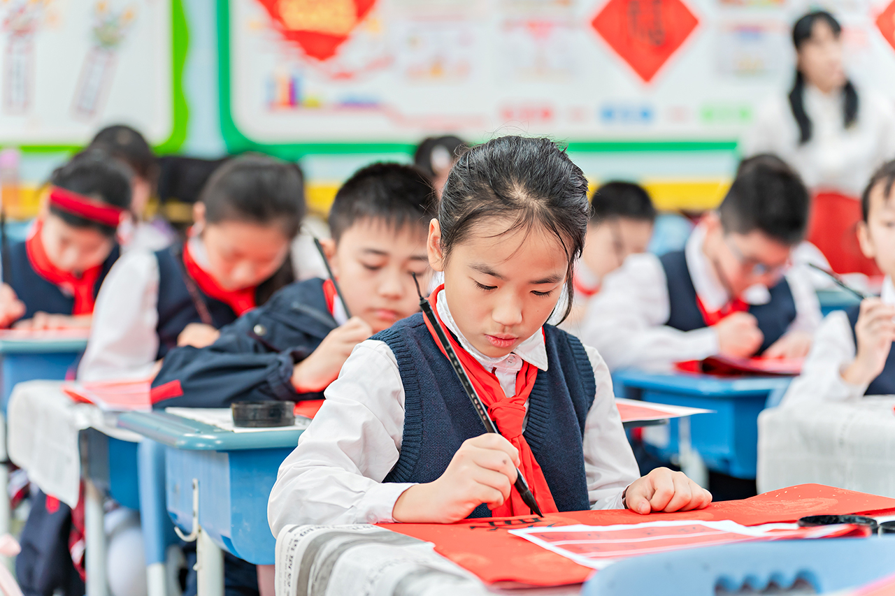 三水区实验小学图片