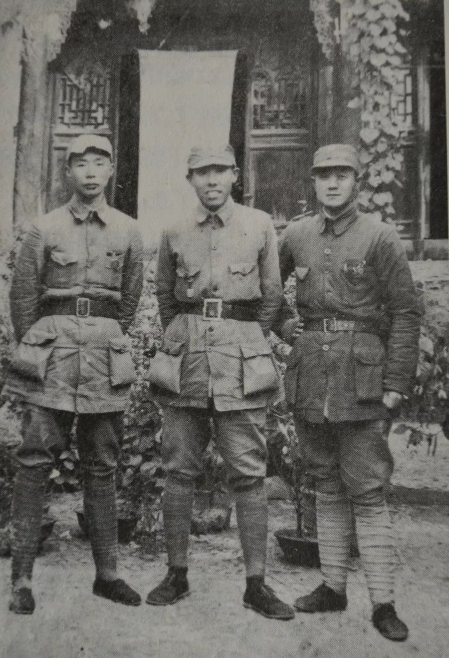 八路军团长陈宗尧牺牲在湖南,如果他活下来,至少是中将以上军衔