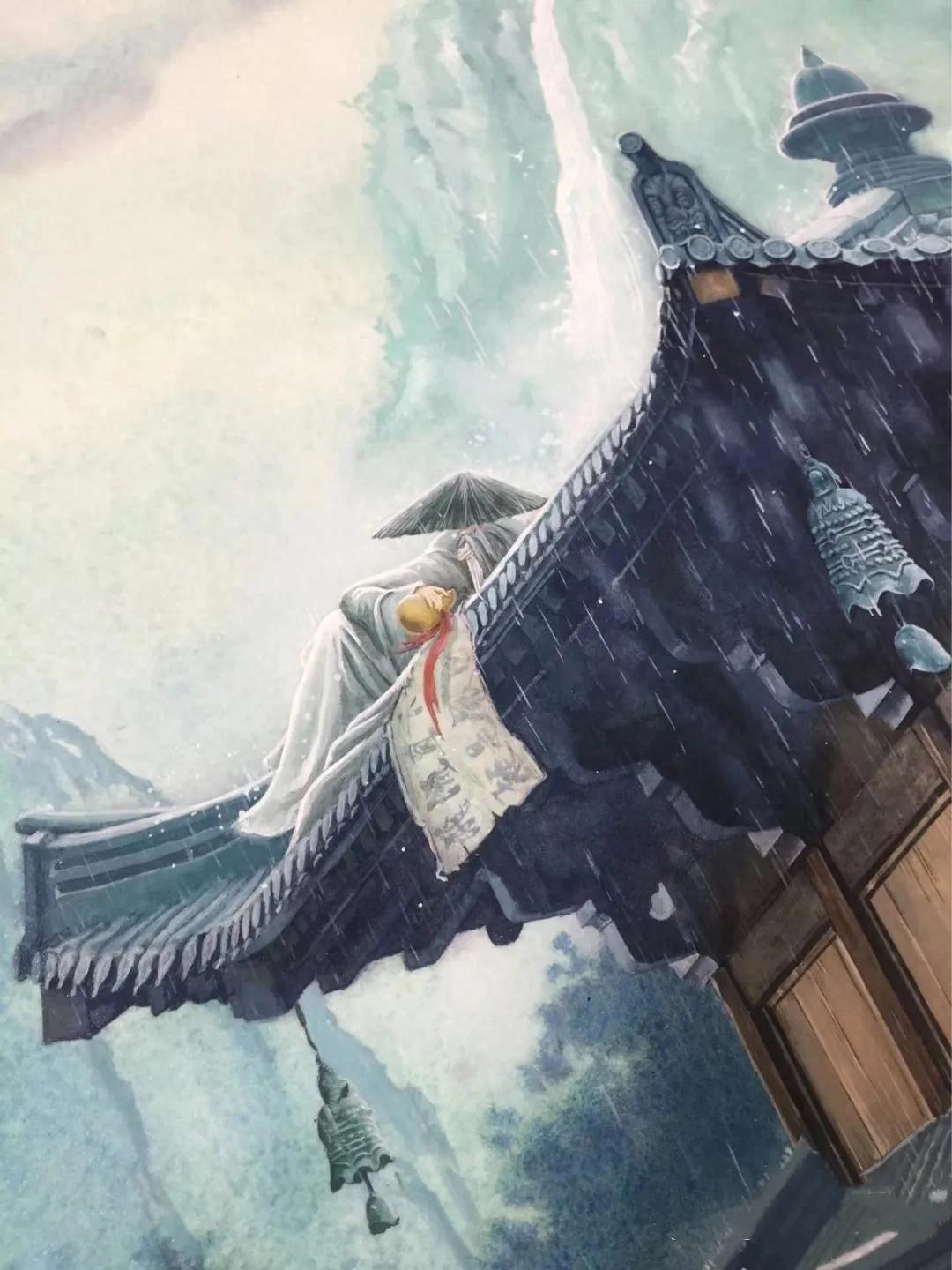 遇酒且呵呵人生能几何10句古灵精怪诗词玩味无穷又别有深意