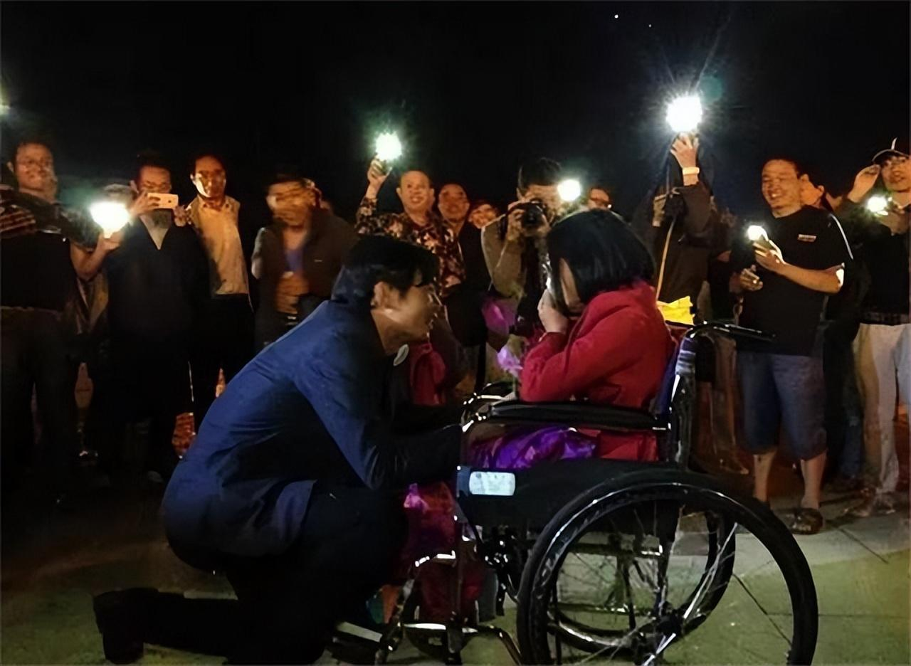 回顾广西小伙带200元带绝症女友穷游中国如今二人怎么样了