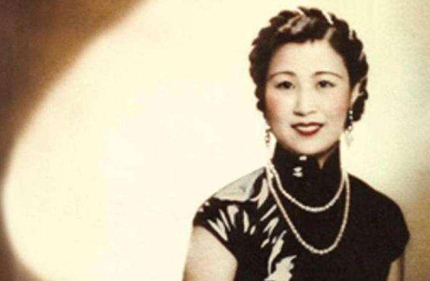 复旦校花严幼韵吃着肥肉和甜点活到112岁晚年透露长寿秘诀