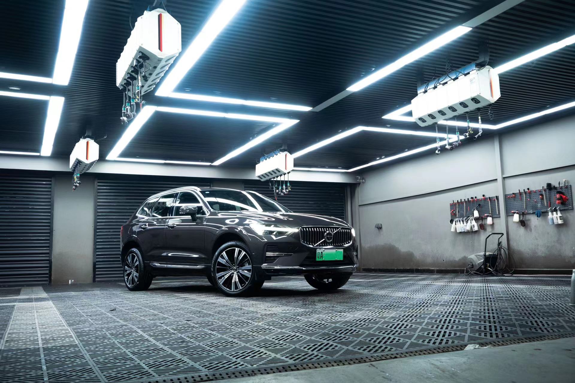 一次长途发现这车有三大闪光点