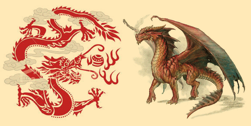 龙的传人争夺战二移花接木的龙族家谱