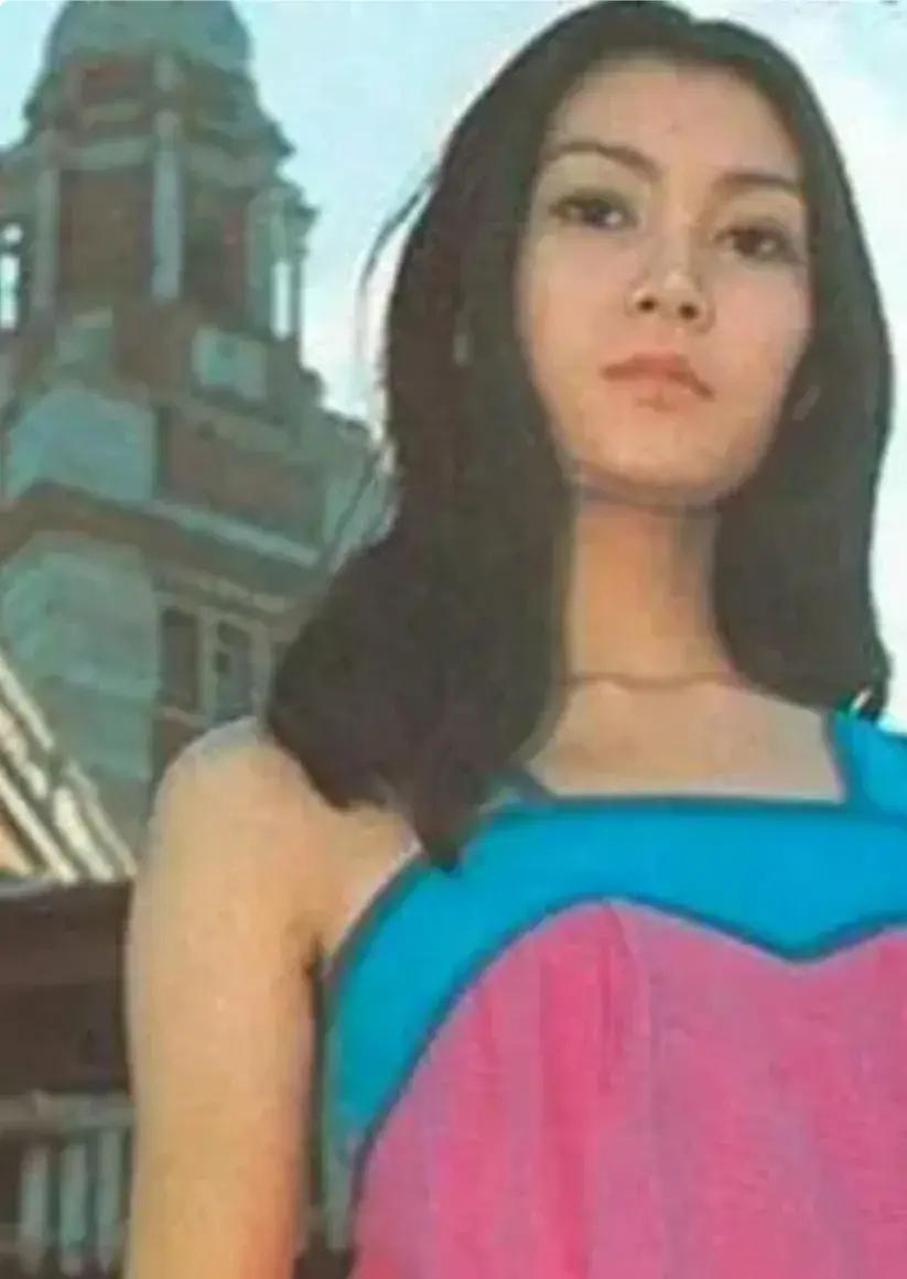 1986年,倾国倾城的班淑娴